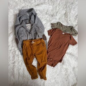 🏔️ Toddler Boy’s Bundle